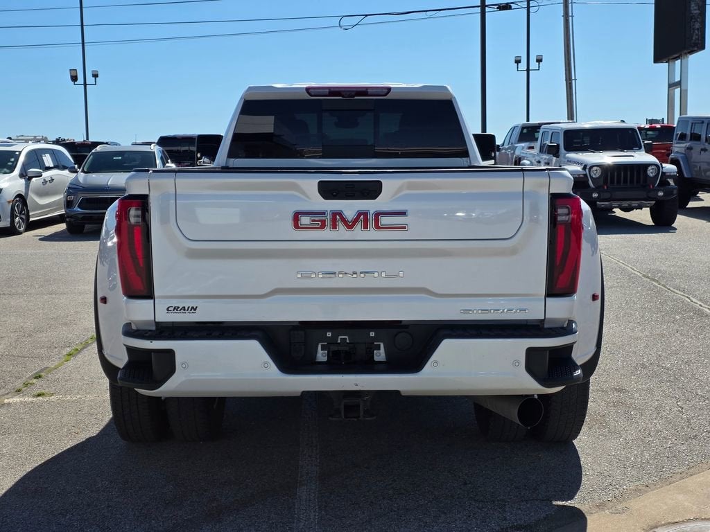 2024 GMC Sierra 3500 HD Denali DRW