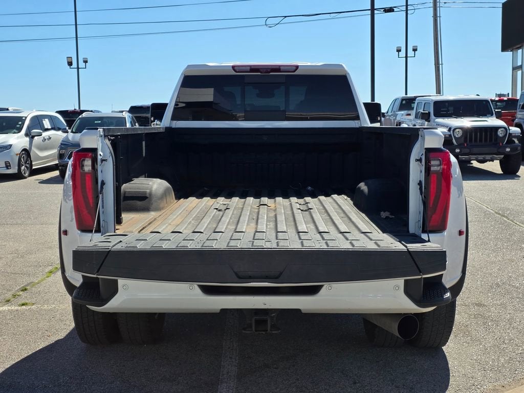 2024 GMC Sierra 3500 HD Denali DRW