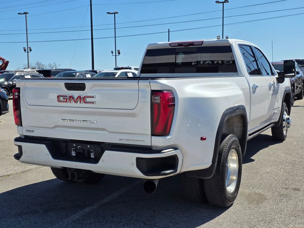 2024 GMC Sierra 3500 HD Denali DRW