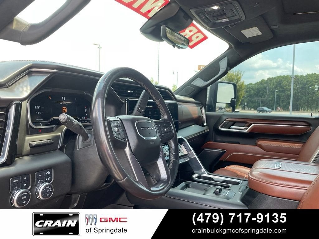 2024 GMC Sierra 2500 HD Denali Ultimate