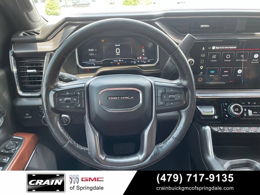 2024 GMC Sierra 2500 HD Denali Ultimate