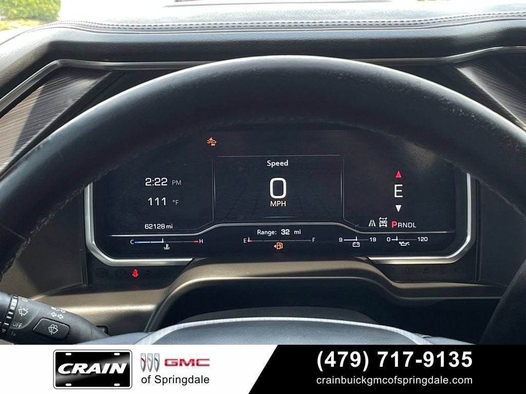 2024 GMC Sierra 2500 HD Denali Ultimate