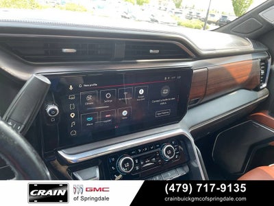 2024 GMC Sierra 2500 HD Denali Ultimate