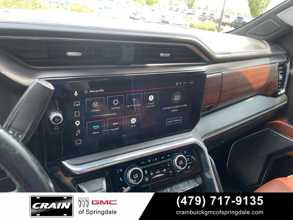 2024 GMC Sierra 2500 HD Denali Ultimate