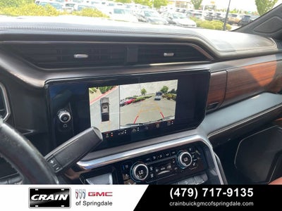 2024 GMC Sierra 2500 HD Denali Ultimate