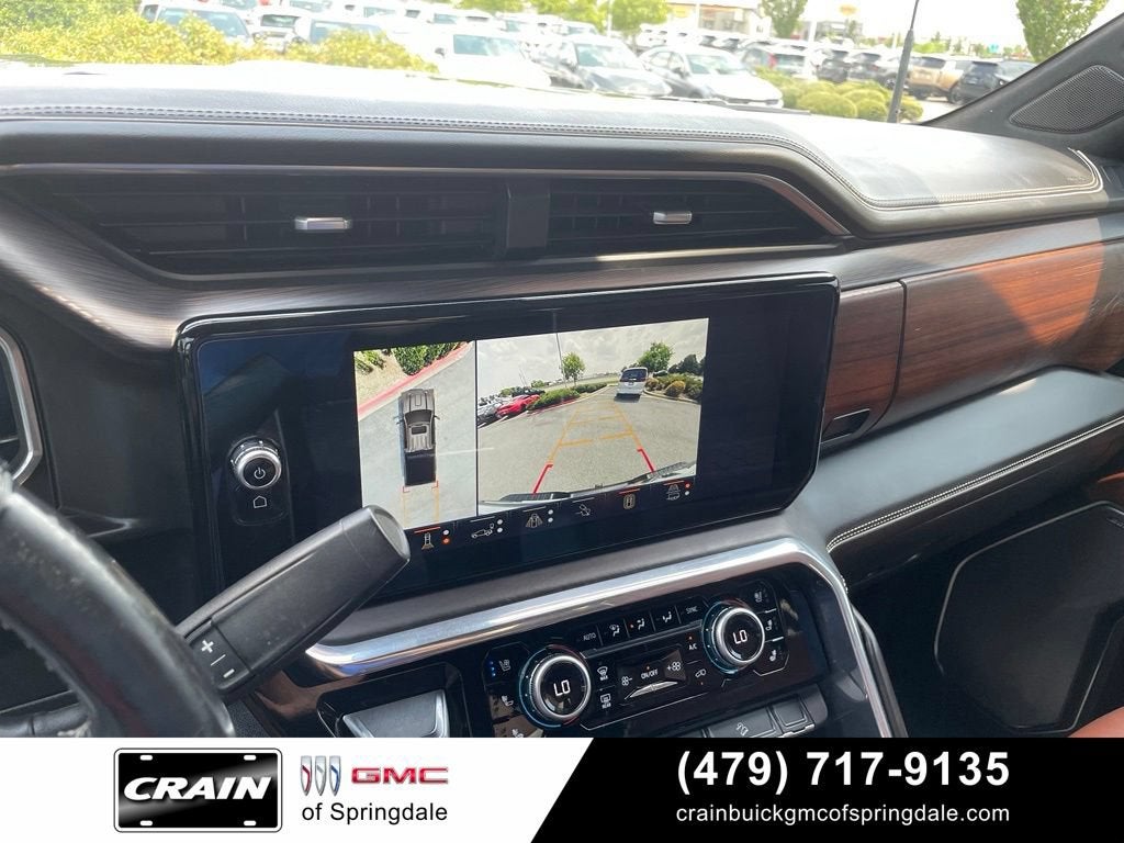 2024 GMC Sierra 2500 HD Denali Ultimate