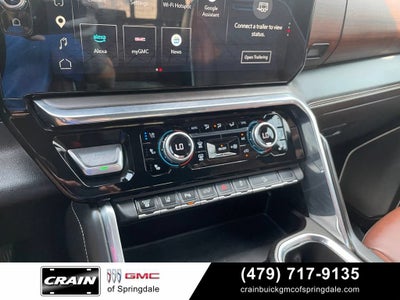 2024 GMC Sierra 2500 HD Denali Ultimate