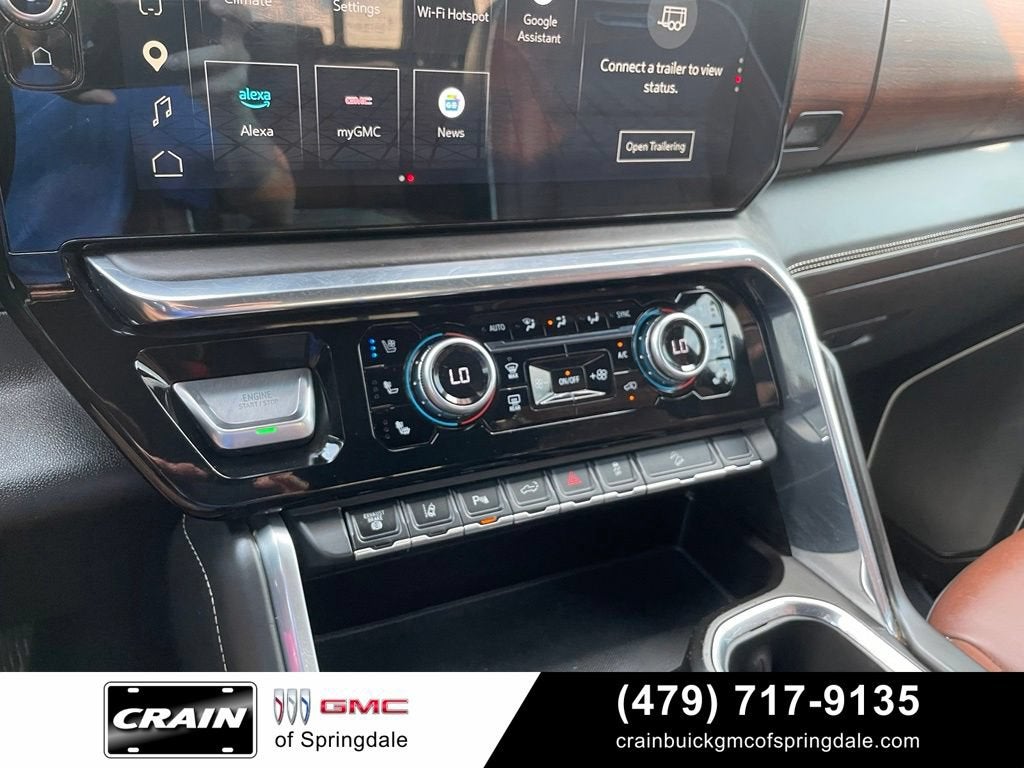 2024 GMC Sierra 2500 HD Denali Ultimate