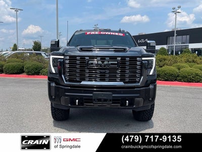 2024 GMC Sierra 2500 HD Denali Ultimate