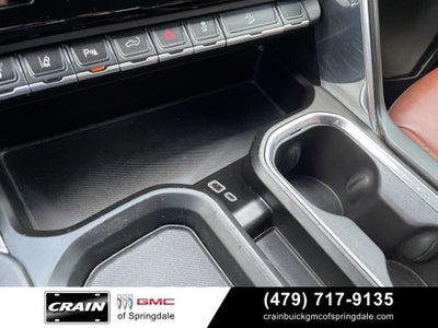 2024 GMC Sierra 2500 HD Denali Ultimate