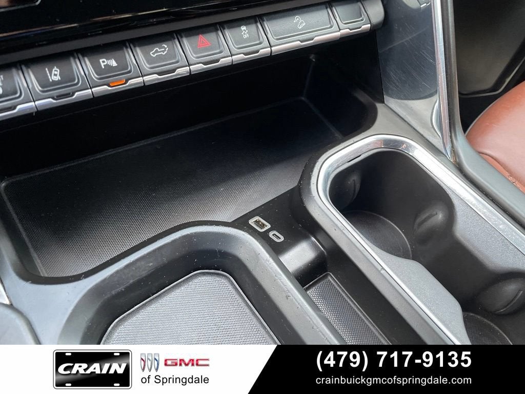 2024 GMC Sierra 2500 HD Denali Ultimate