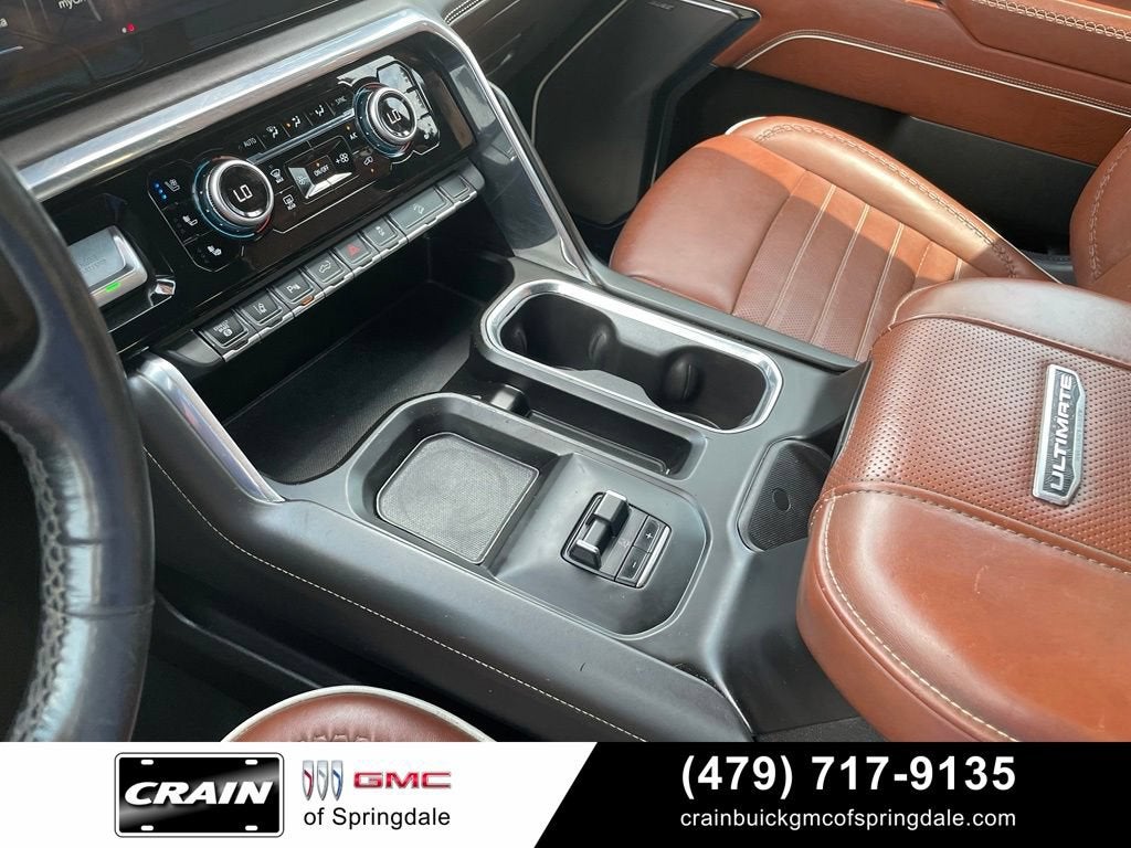 2024 GMC Sierra 2500 HD Denali Ultimate