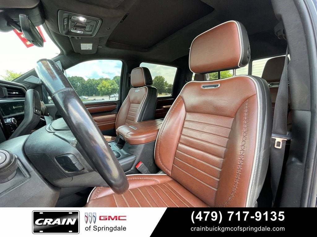 2024 GMC Sierra 2500 HD Denali Ultimate