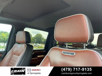 2024 GMC Sierra 2500 HD Denali Ultimate