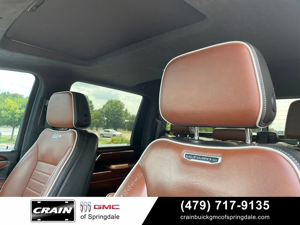2024 GMC Sierra 2500 HD Denali Ultimate