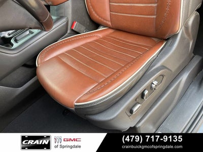 2024 GMC Sierra 2500 HD Denali Ultimate