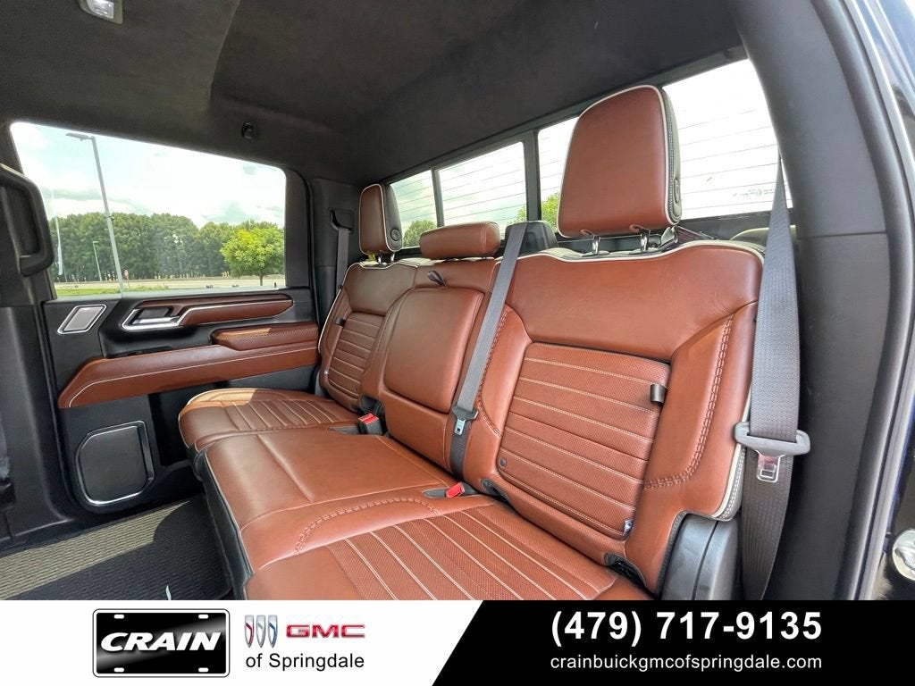 2024 GMC Sierra 2500 HD Denali Ultimate