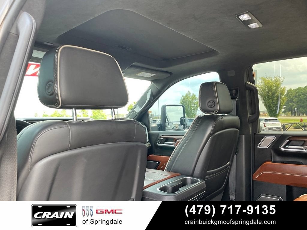 2024 GMC Sierra 2500 HD Denali Ultimate