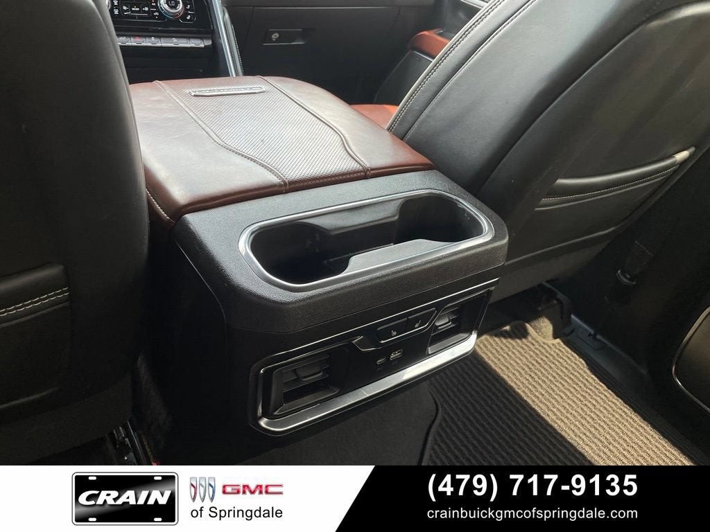 2024 GMC Sierra 2500 HD Denali Ultimate
