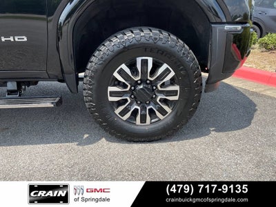 2024 GMC Sierra 2500 HD Denali Ultimate