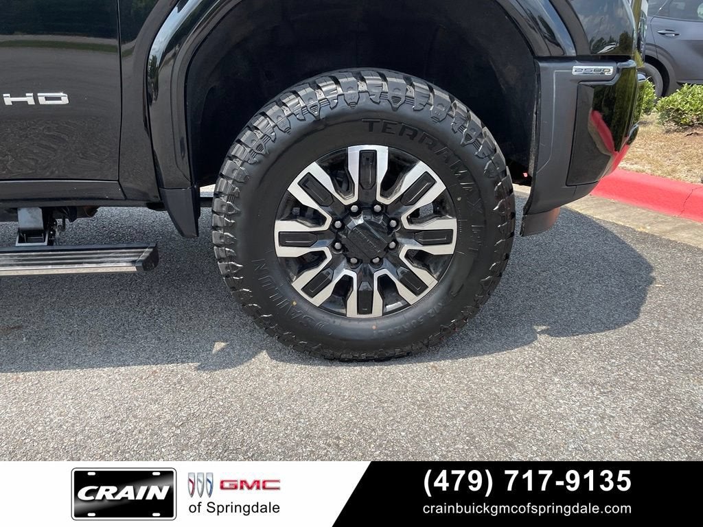 2024 GMC Sierra 2500 HD Denali Ultimate
