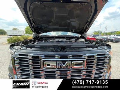 2024 GMC Sierra 2500 HD Denali Ultimate