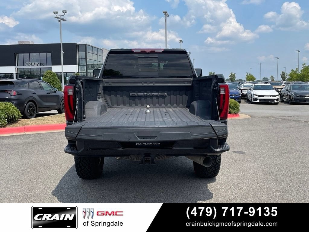 2024 GMC Sierra 2500 HD Denali Ultimate