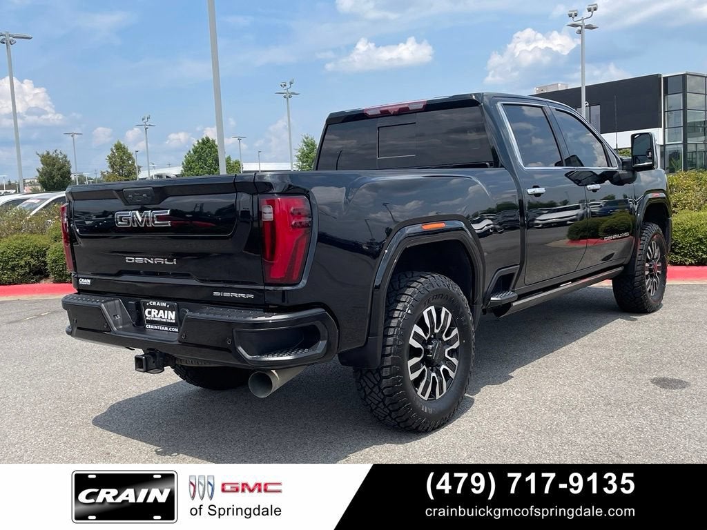 2024 GMC Sierra 2500 HD Denali Ultimate