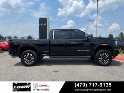 2024 GMC Sierra 2500 HD Denali Ultimate