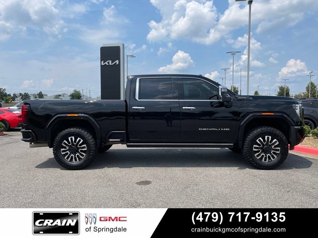 2024 GMC Sierra 2500 HD Denali Ultimate