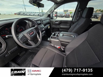 2026 GMC Sierra 3500 HD Pro DRW