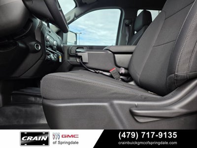 2026 GMC Sierra 3500 HD Pro DRW