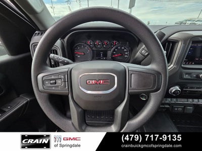 2026 GMC Sierra 3500 HD Pro DRW