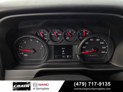 2026 GMC Sierra 3500 HD Pro DRW