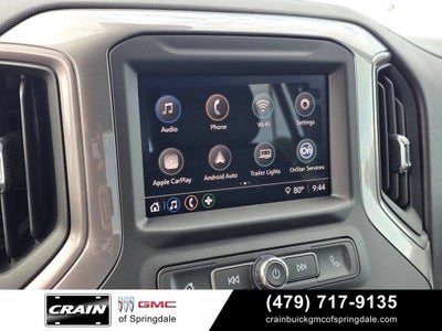 2026 GMC Sierra 3500 HD Pro DRW