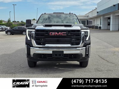 2026 GMC Sierra 3500 HD Pro DRW