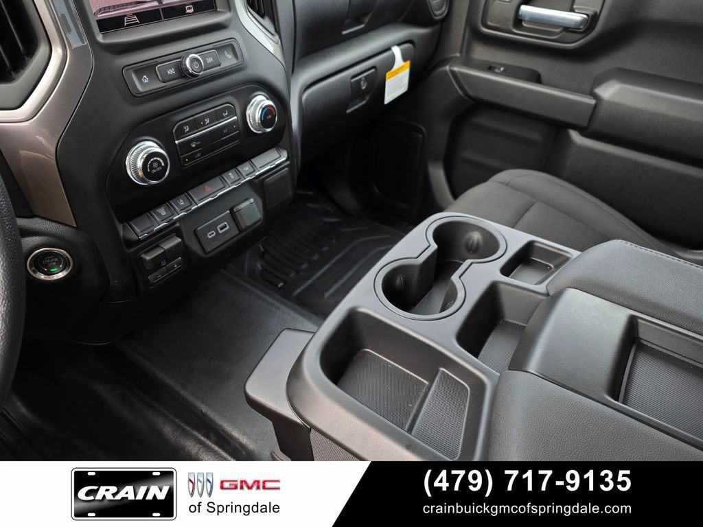 2026 GMC Sierra 3500 HD Pro DRW
