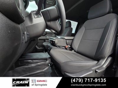 2026 GMC Sierra 3500 HD Pro DRW