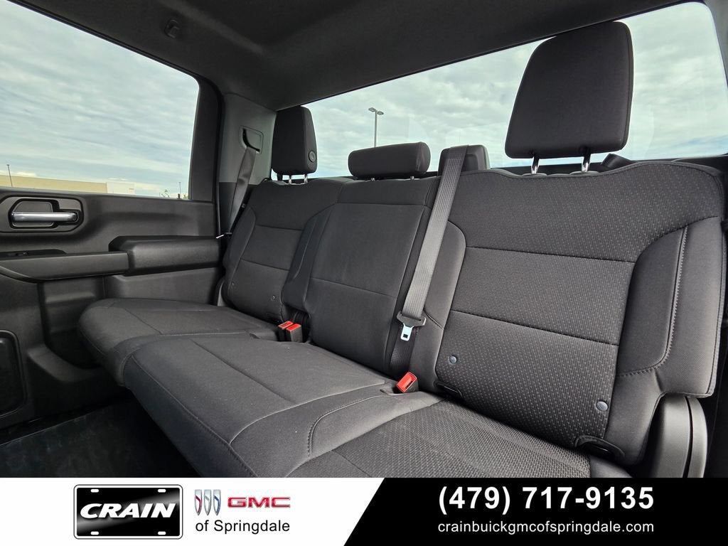 2026 GMC Sierra 3500 HD Pro DRW