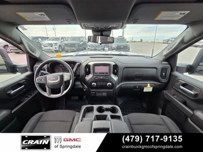 2026 GMC Sierra 3500 HD Pro DRW