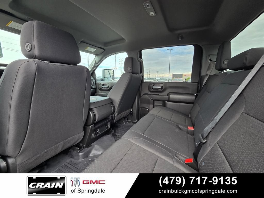 2026 GMC Sierra 3500 HD Pro DRW
