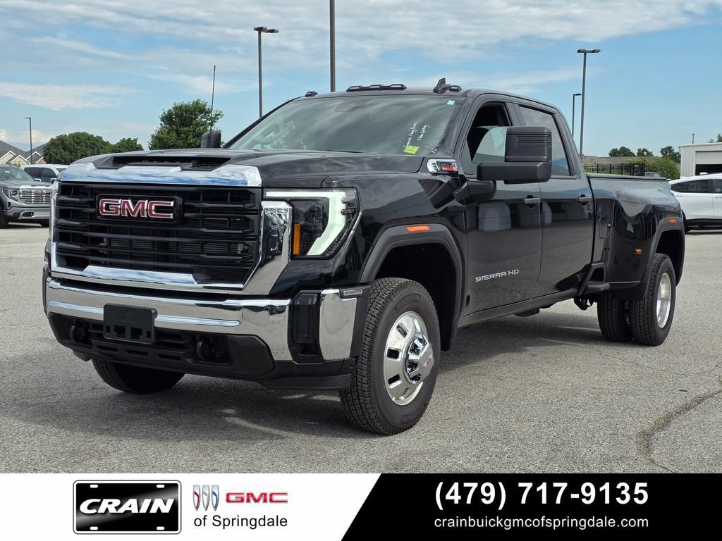 2026 GMC Sierra 3500 HD Pro DRW