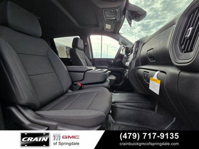 2026 GMC Sierra 3500 HD Pro DRW