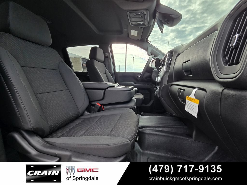 2026 GMC Sierra 3500 HD Pro DRW