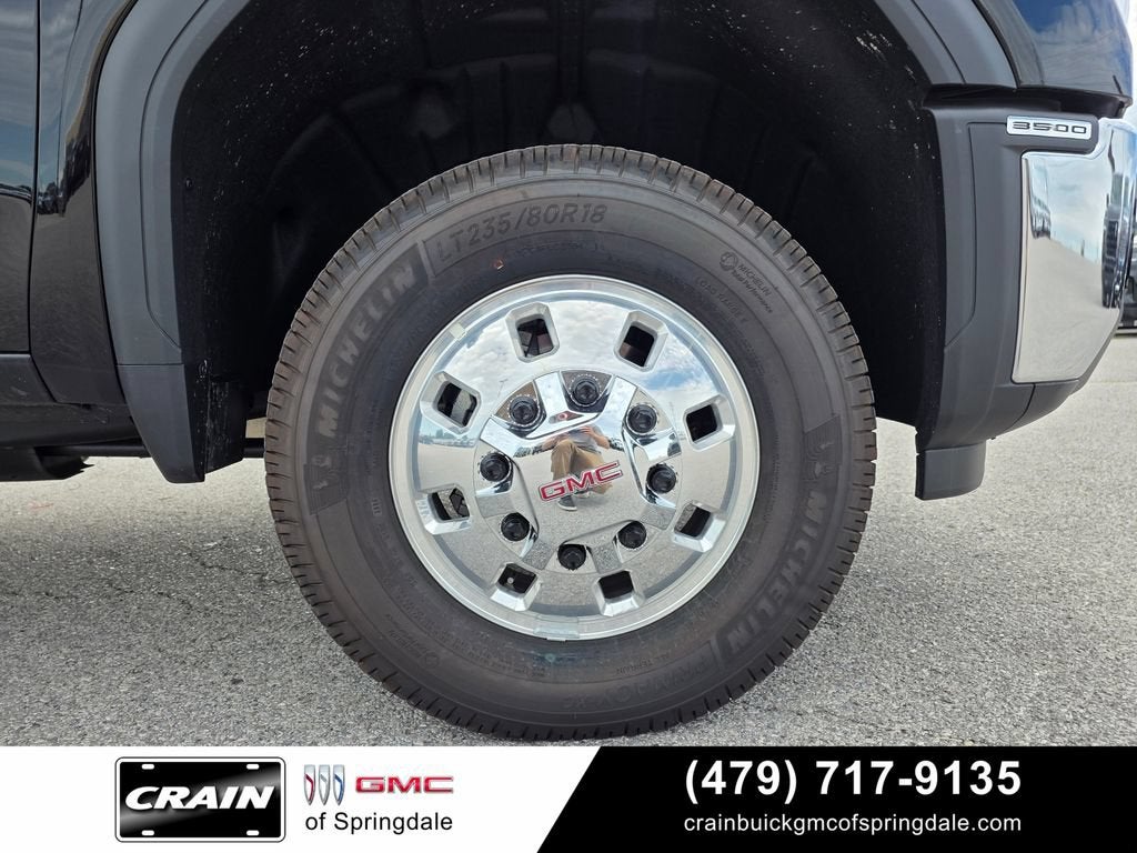 2026 GMC Sierra 3500 HD Pro DRW