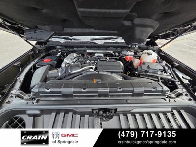 2026 GMC Sierra 3500 HD Pro DRW