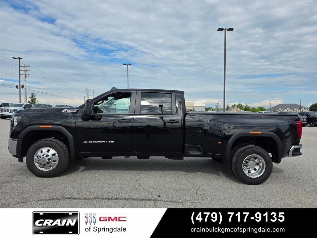 2026 GMC Sierra 3500 HD Pro DRW