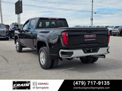 2026 GMC Sierra 3500 HD Pro DRW