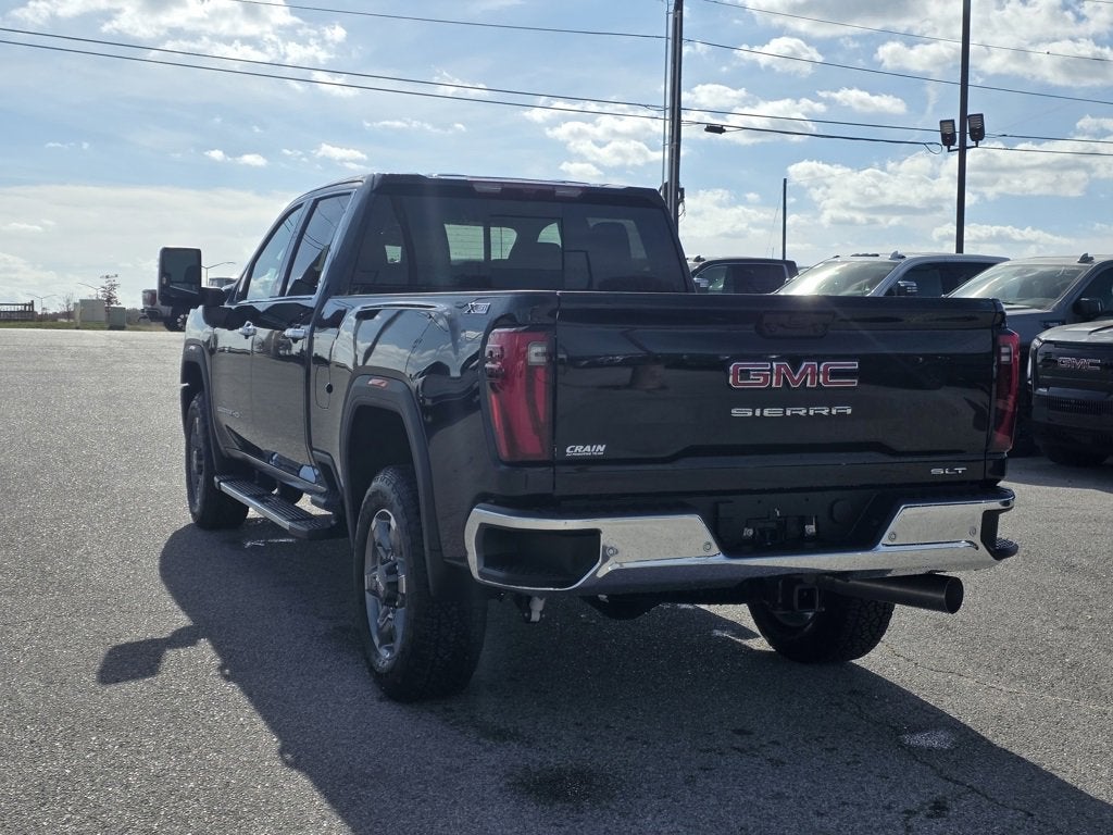 2026 GMC Sierra 2500 HD SLT