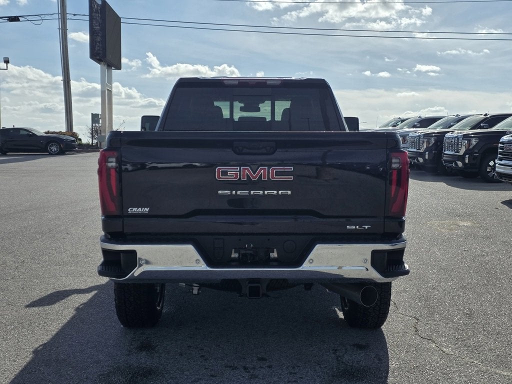 2026 GMC Sierra 2500 HD SLT